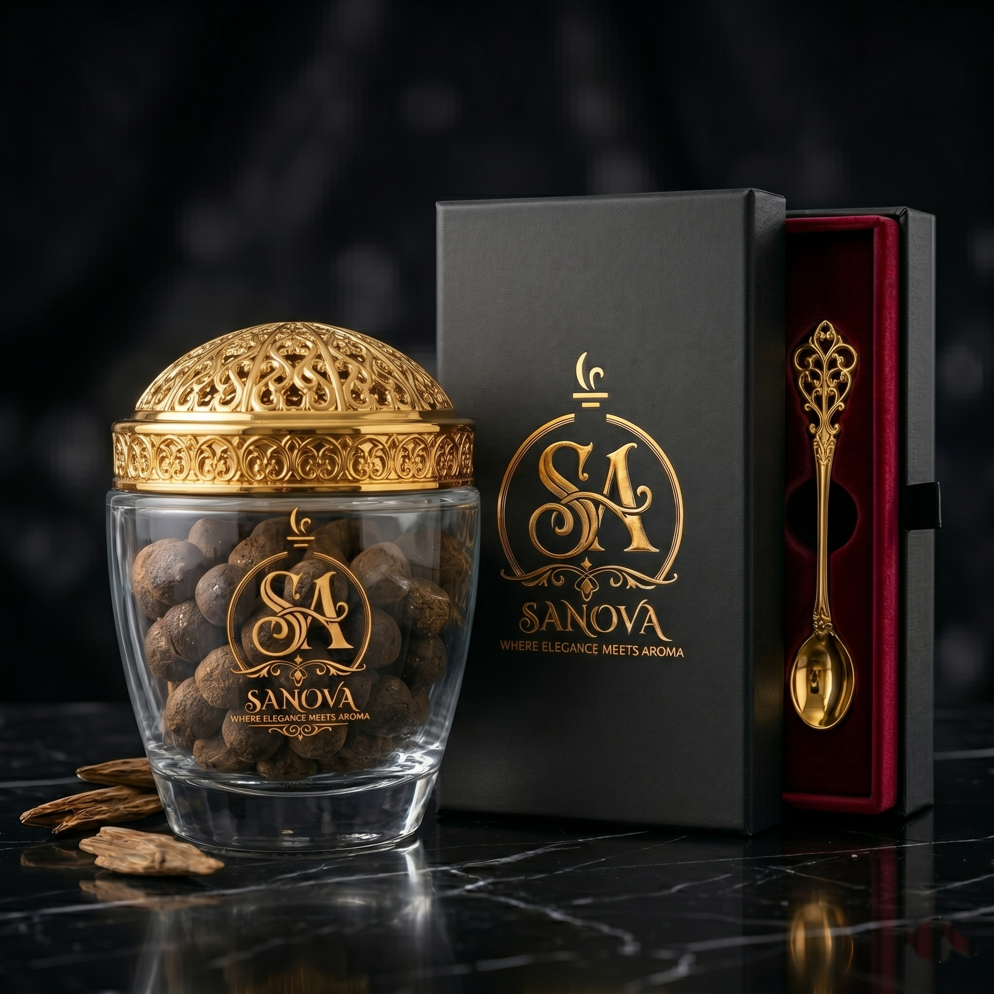 البخور والعود
