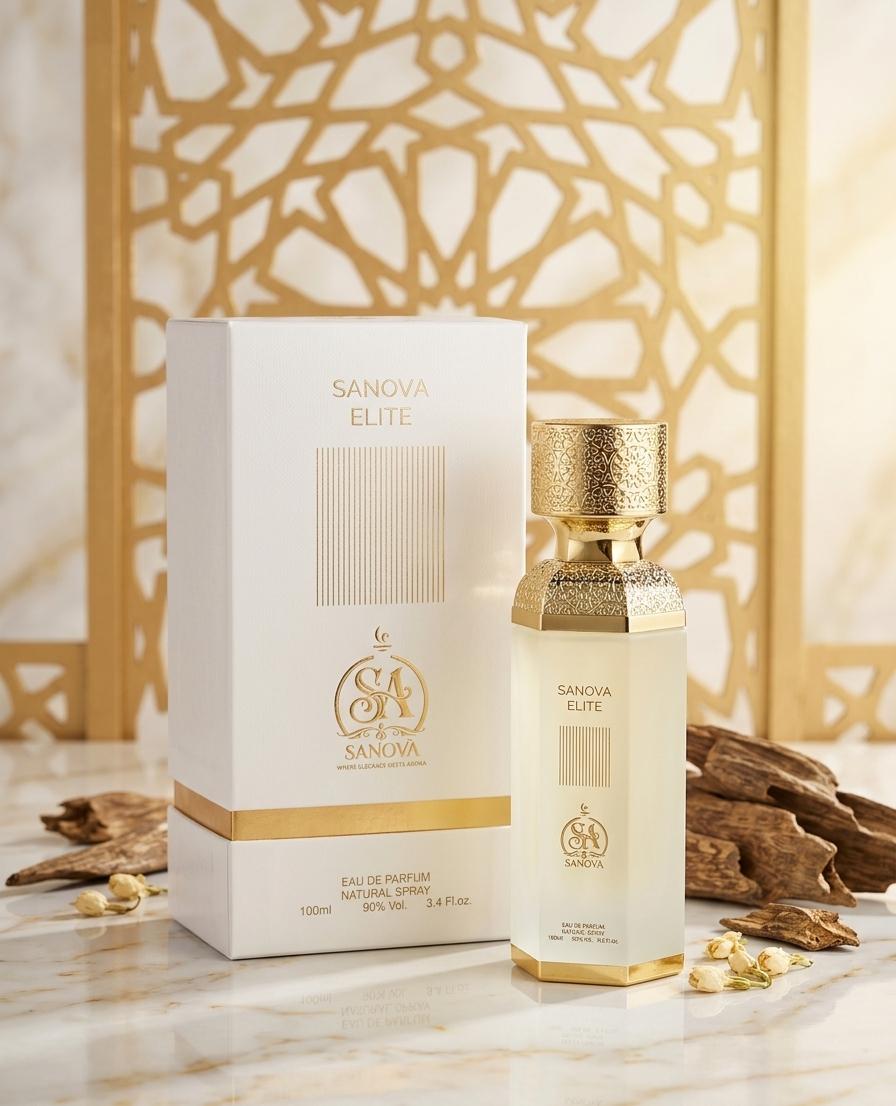 عطر سانوڤا إليت