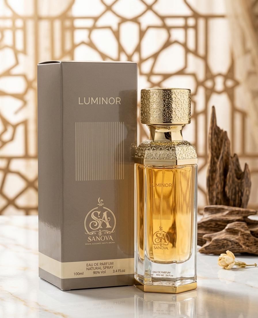 عطر لومينور