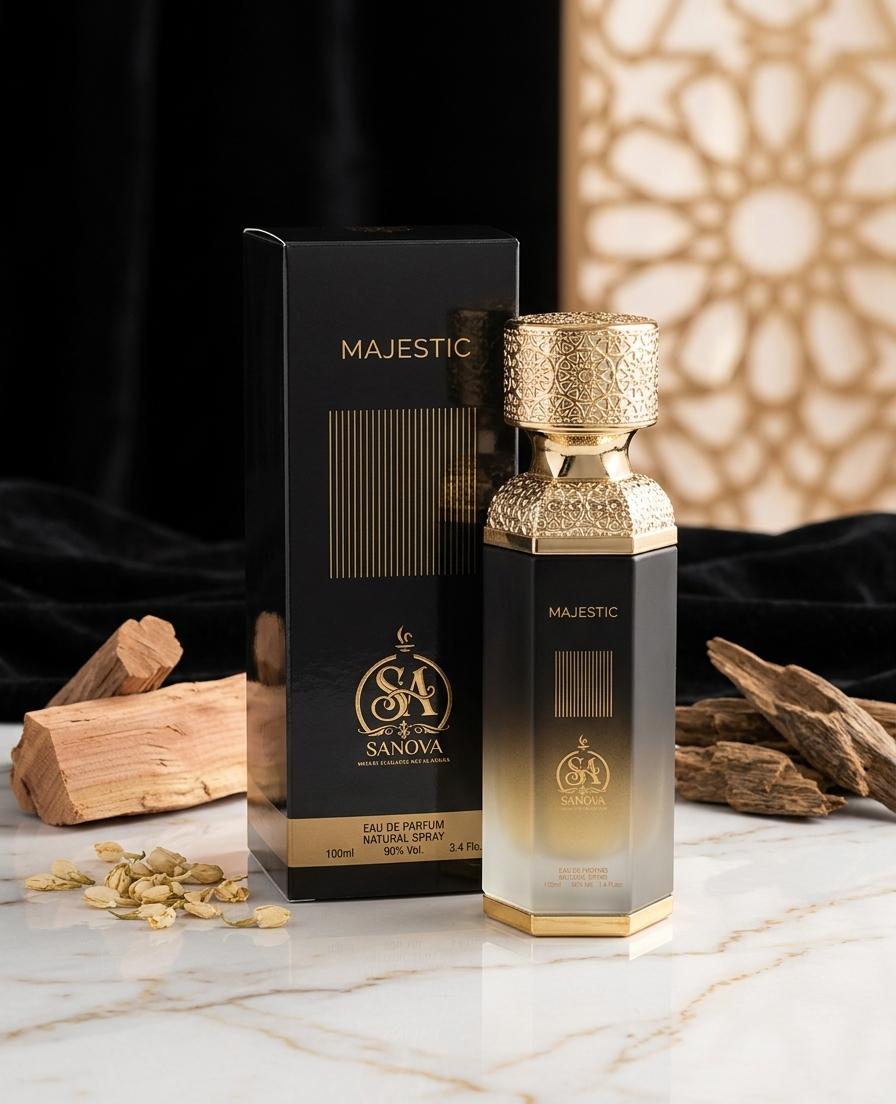 عطر ماجستيك